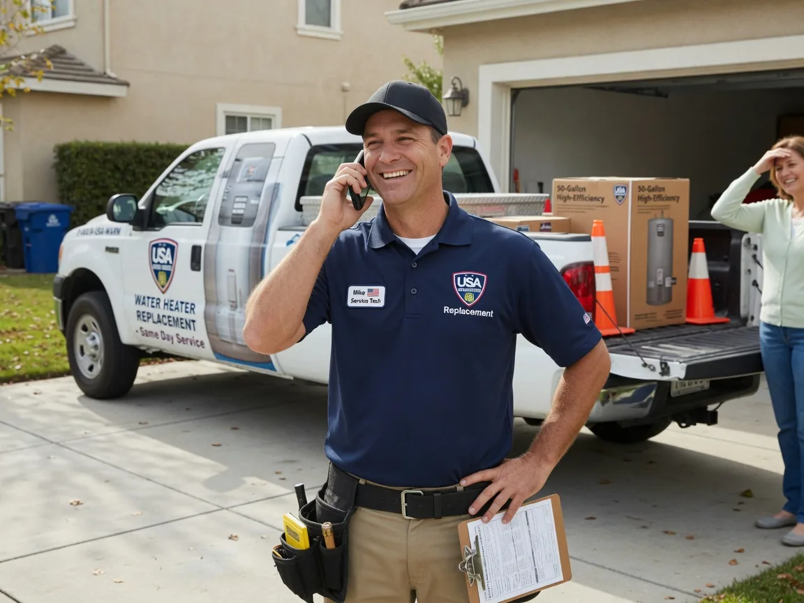 Water Heater Replacement Bakersfield, MO FAQs